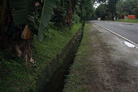 Inside the 'killing zone' in Atimonan .